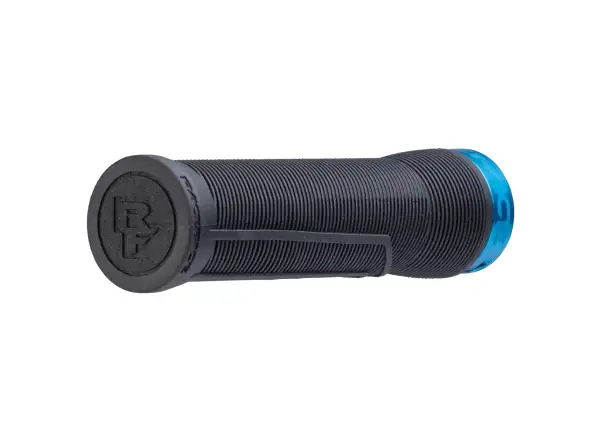 Race Face Griffe – Chester 34 mm Schwarz/Turquoise