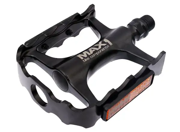 MAX1 Tour XL Eco Plattformpedale schwarz