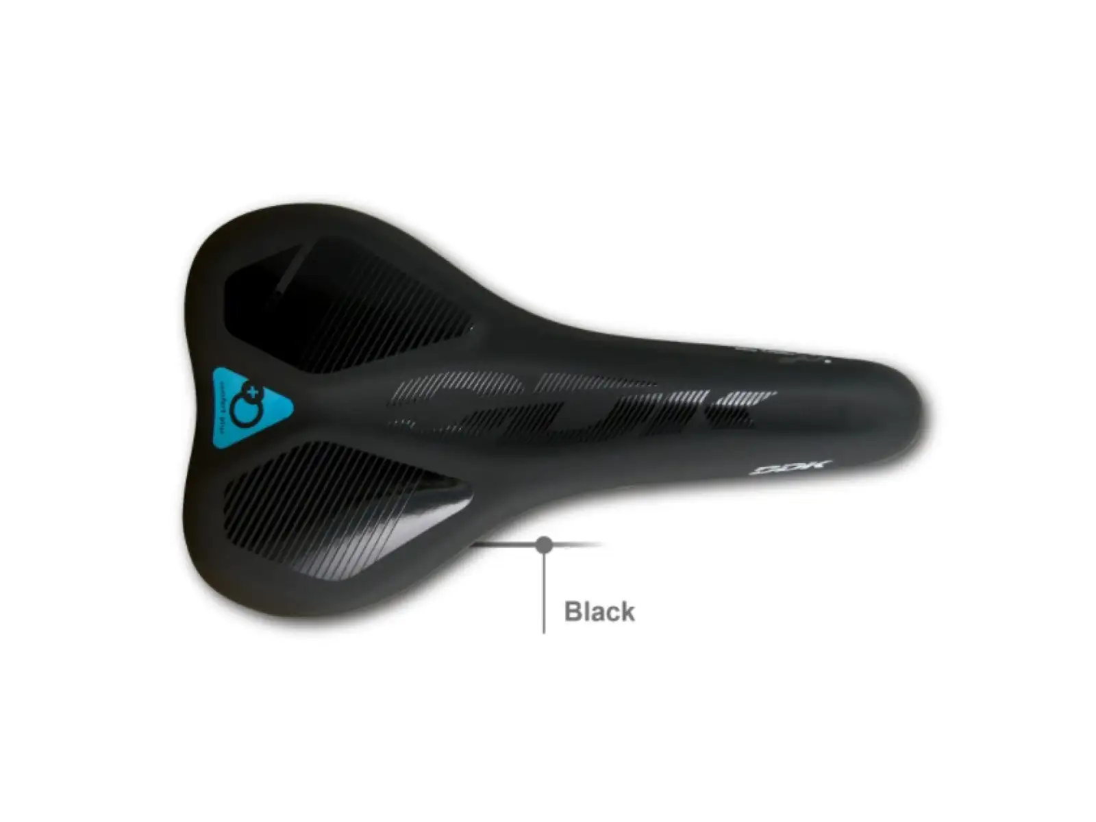DDK GO DDK-D073MF Trekking-Sattel