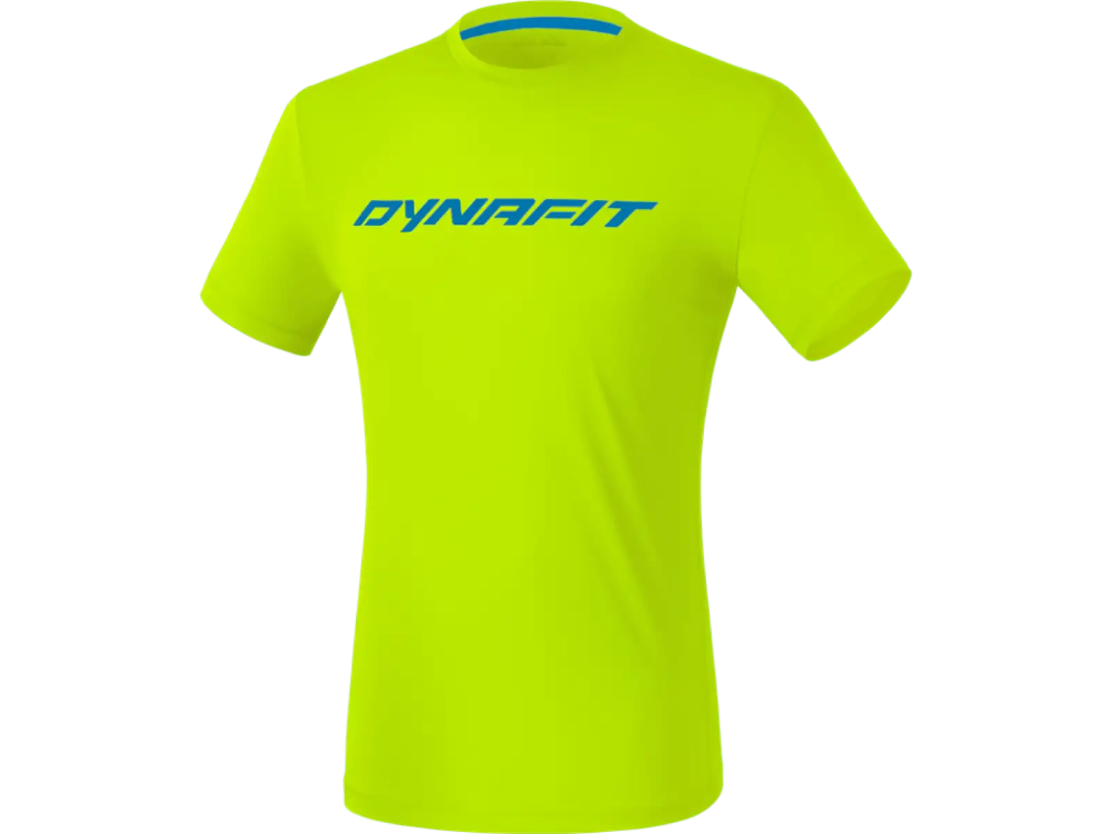 Dynafit Traverse 2 M S/S TEE Herren Funktions-T-Shirt Kurzarm in Fluogelb.