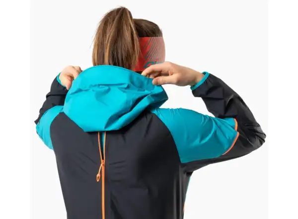 Dynafit Alpine GTX Damen-Laufjacke Ocean