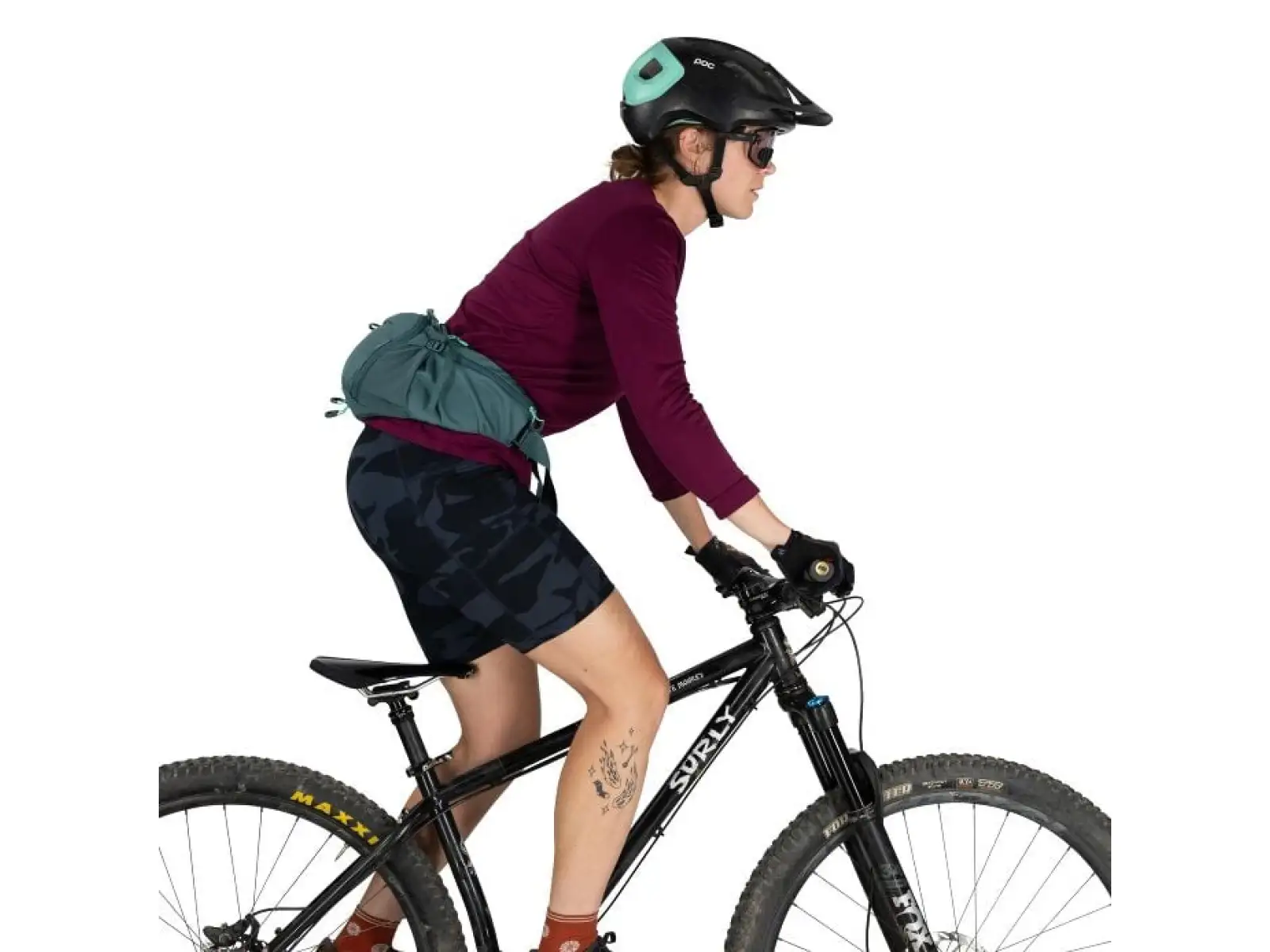 Osprey Savu 5 Hüfttasche Cascade Blue