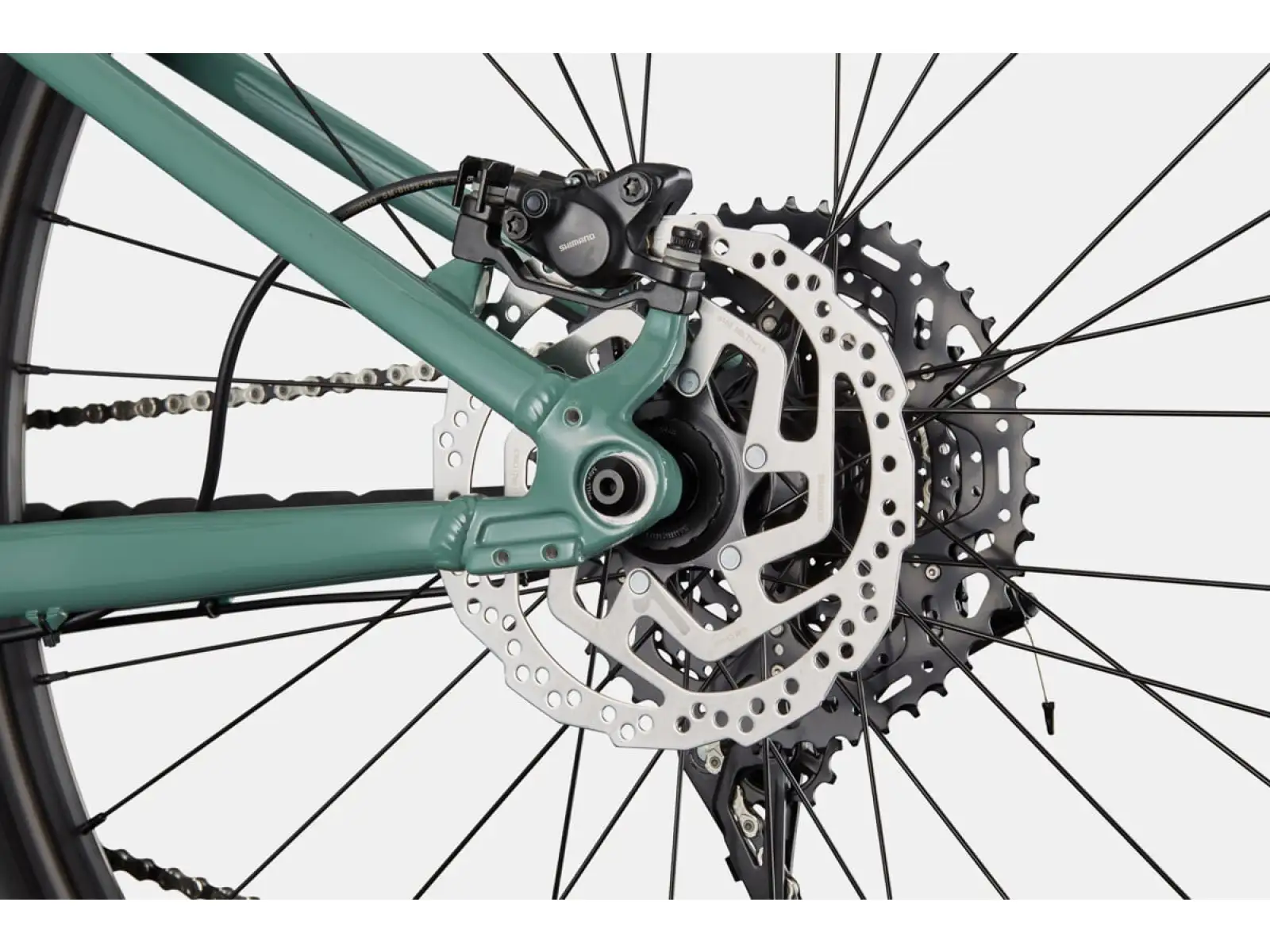 Cannondale Habit HT 3 Mountainbike JDE