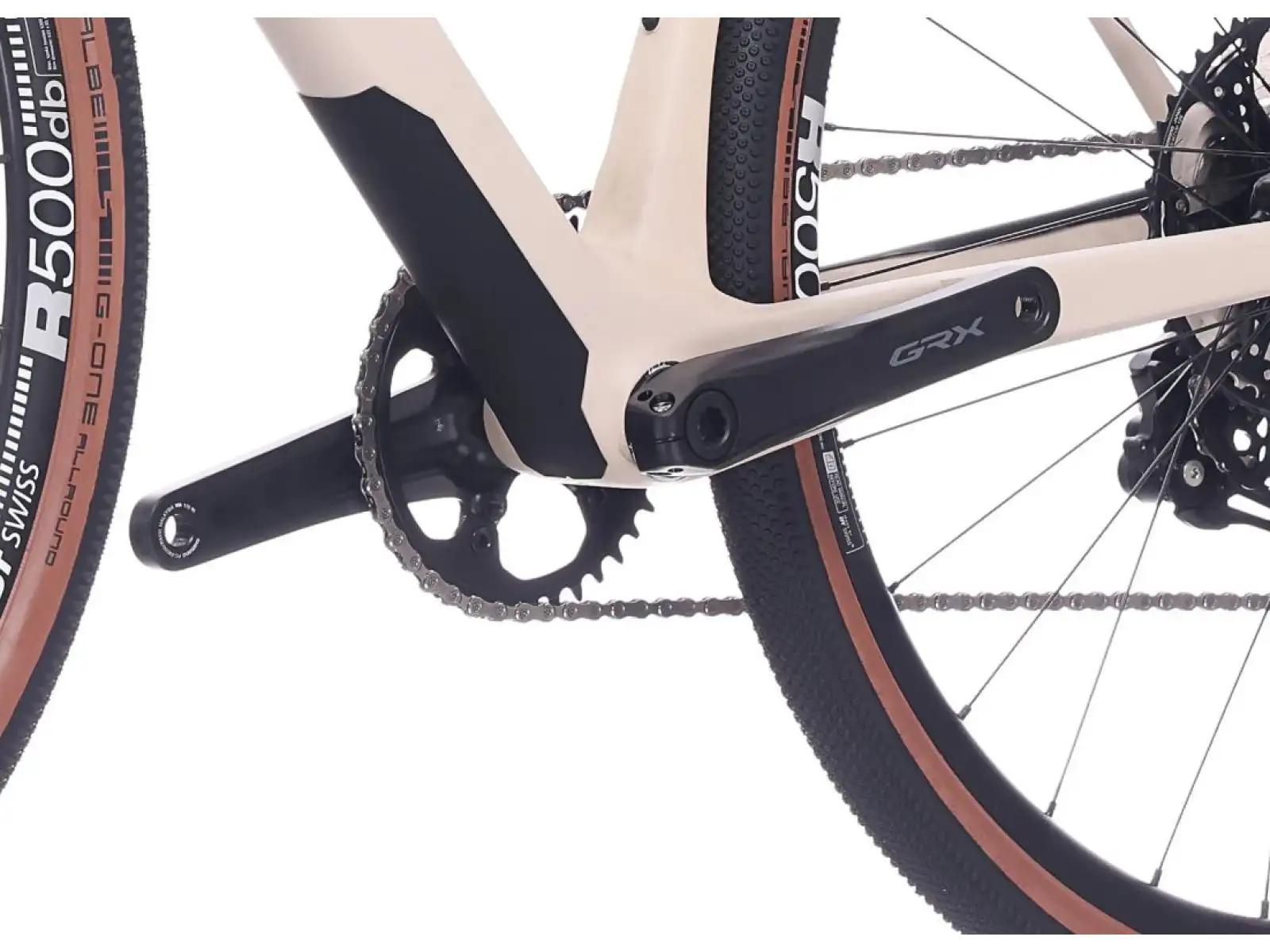 Superior XR 9.3 GRA Rad Gloss Dust / Dust 490mm (XS)