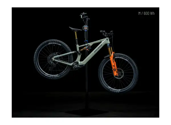 Crussis e-Full 12.11-PRO (600 Wh) vollgefedertes E-Bike