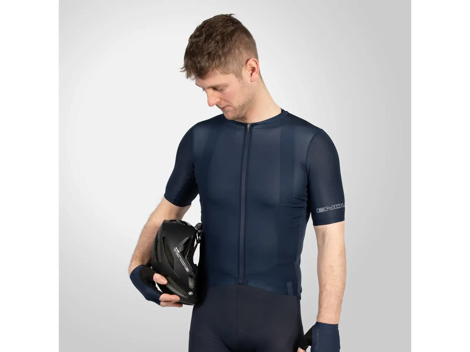 Endura Pro SL Race Herren Trikot Kurzarm Ink Blue