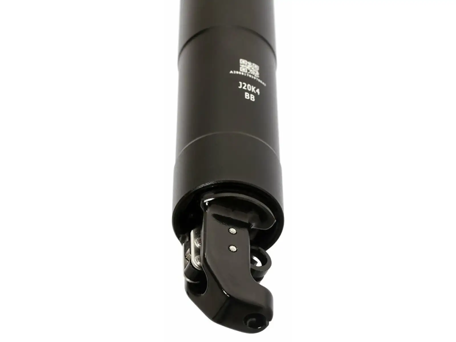 MAX1 Evo Teleskop-Sattelstütze 30,9/458 mm Schwarz