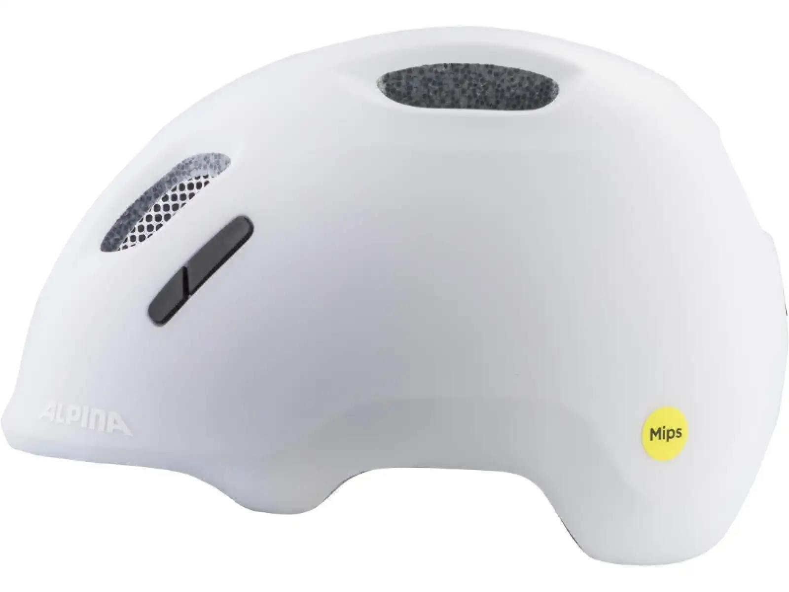Alpina Ximo 2 Kinderhelm Pastel Purple Matt