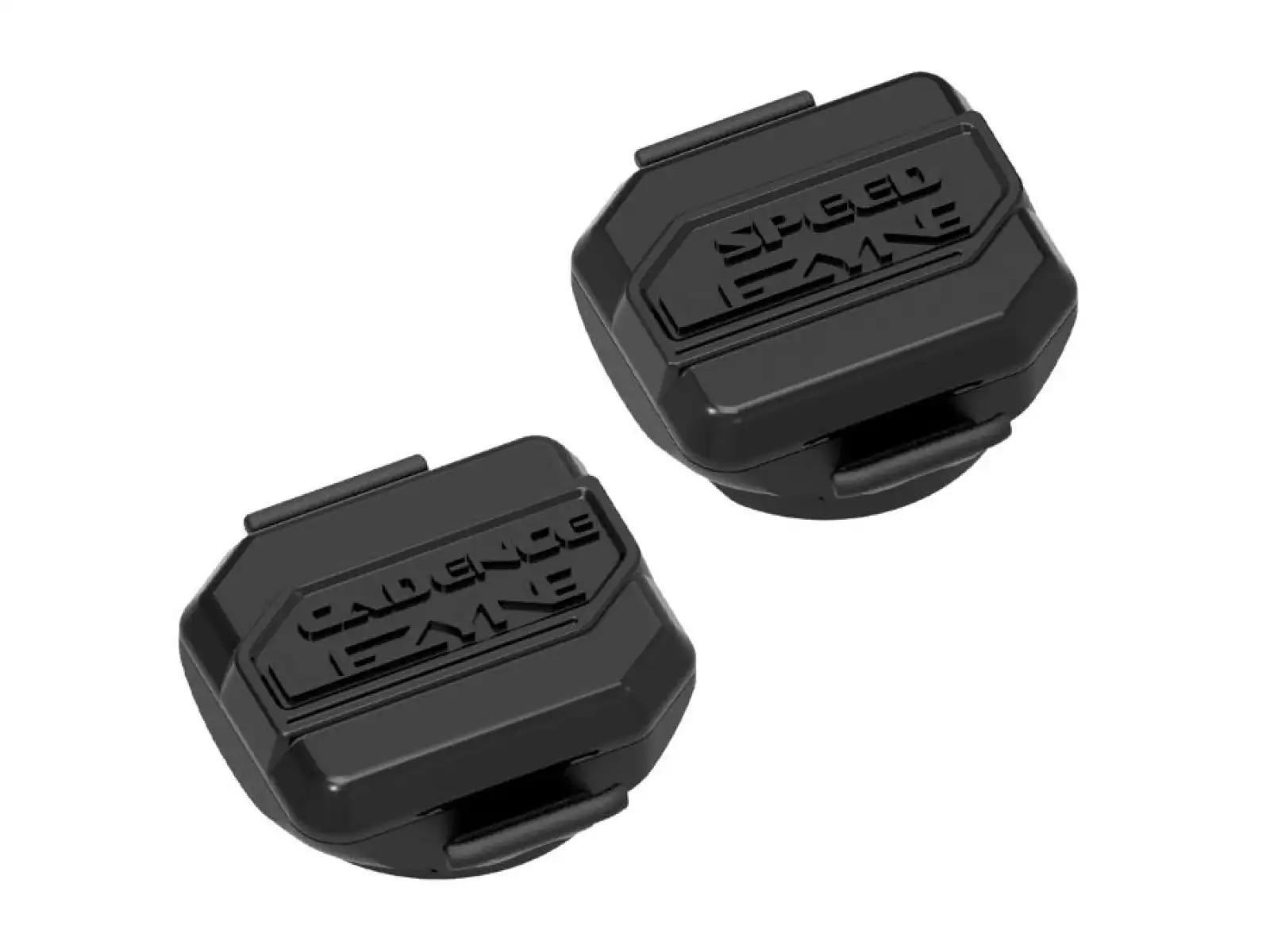 Lezyne Pro Sensor Pair Trittfrequenz / Geschwindigkeit Schwarz