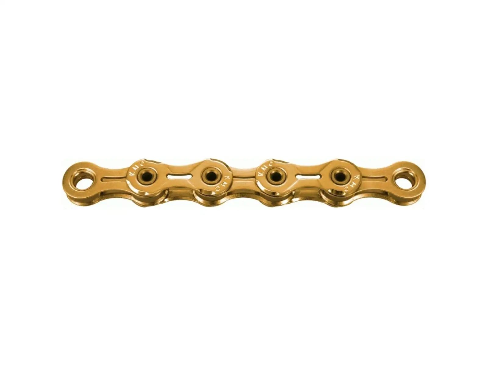 KMC X10SL Gold Kette mit 114 Gliedern