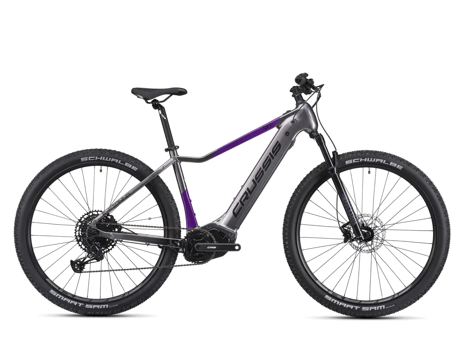 Crussis e-Fionna 9.10-L (900 Wh) Mountain-E-Bike