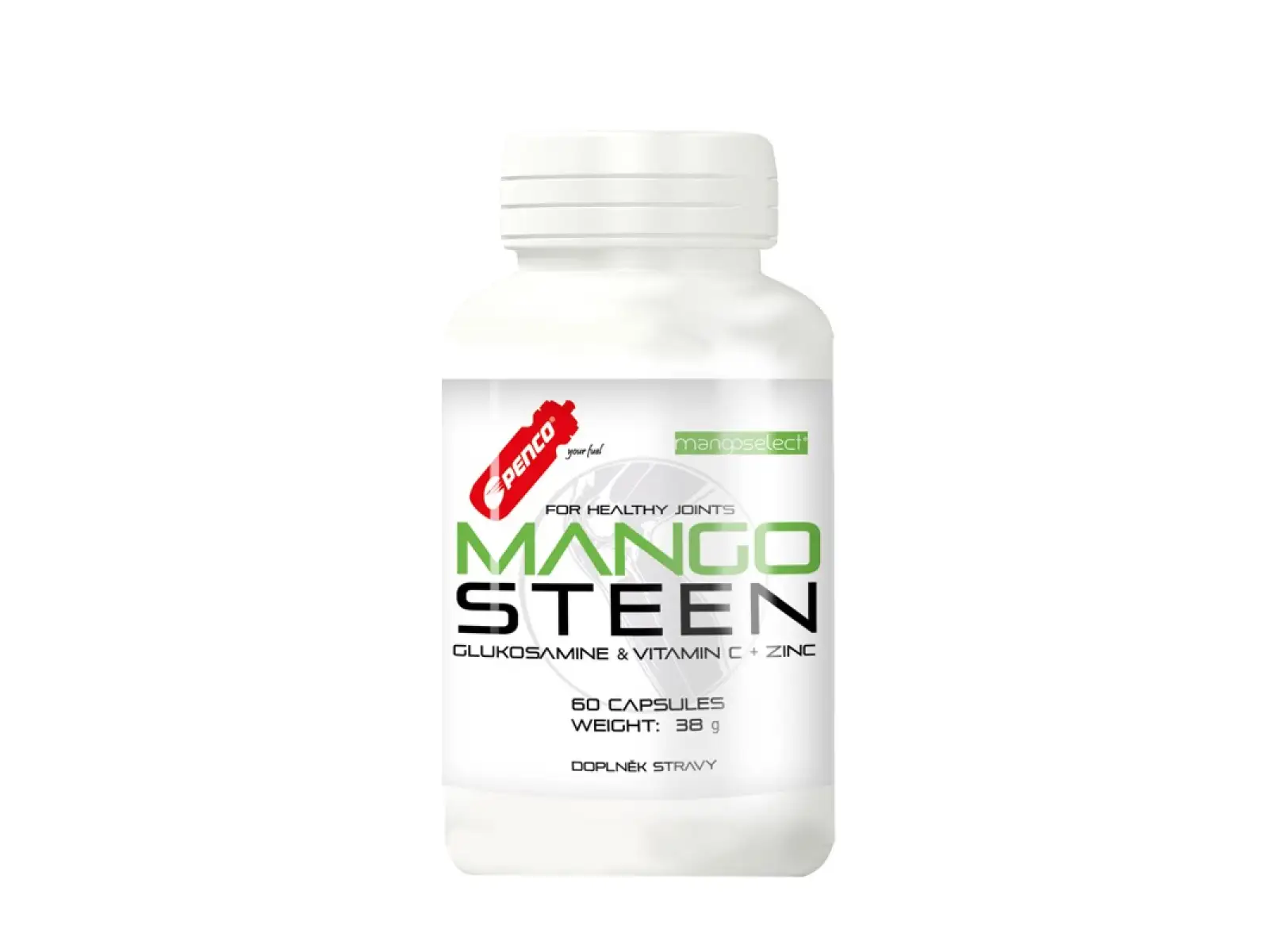 Penco Mangosteen Gelenknahrung 60 Tabletten.