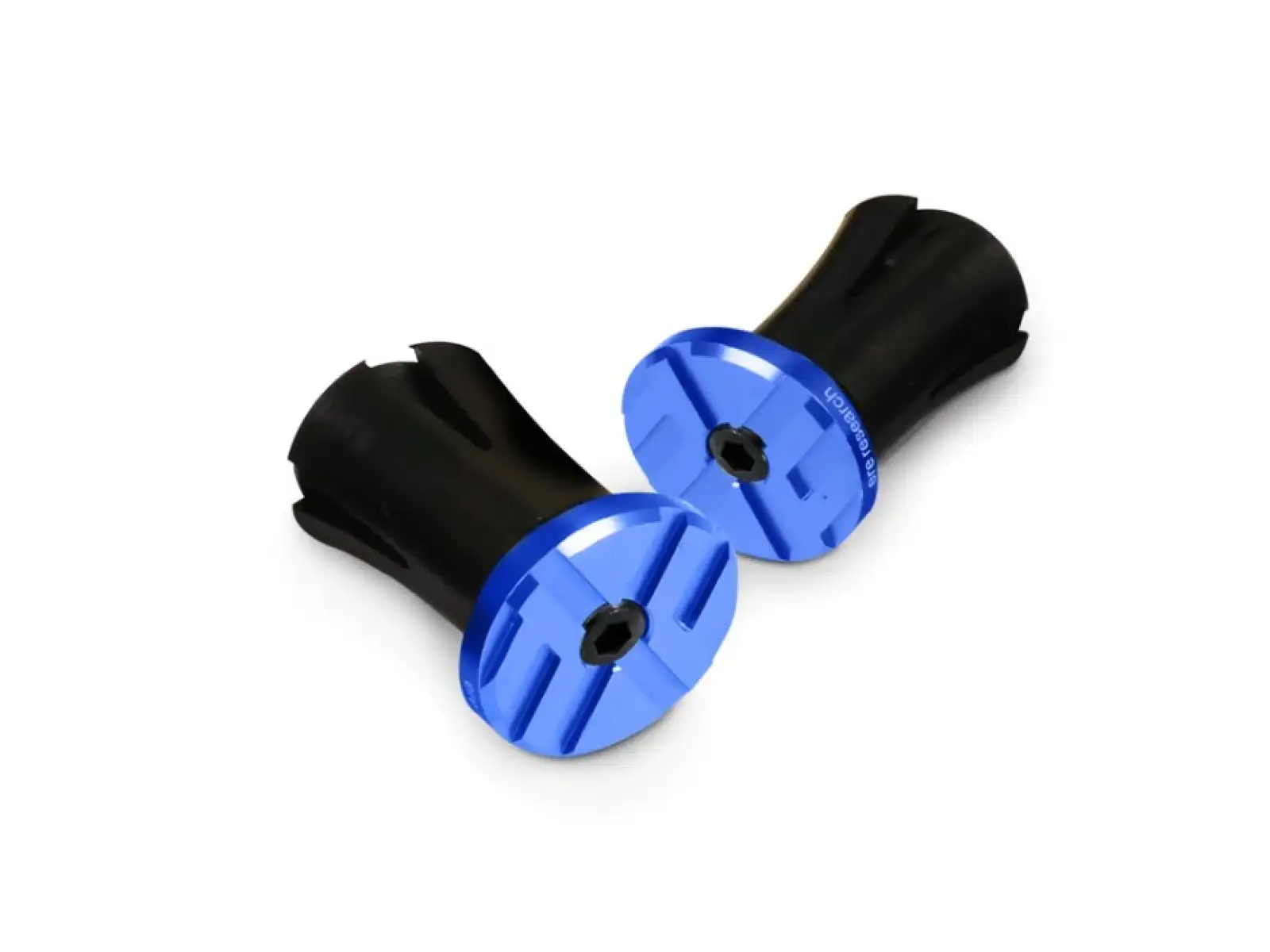 Ere Research Dolce Bar Plugs 2 Stück Blue