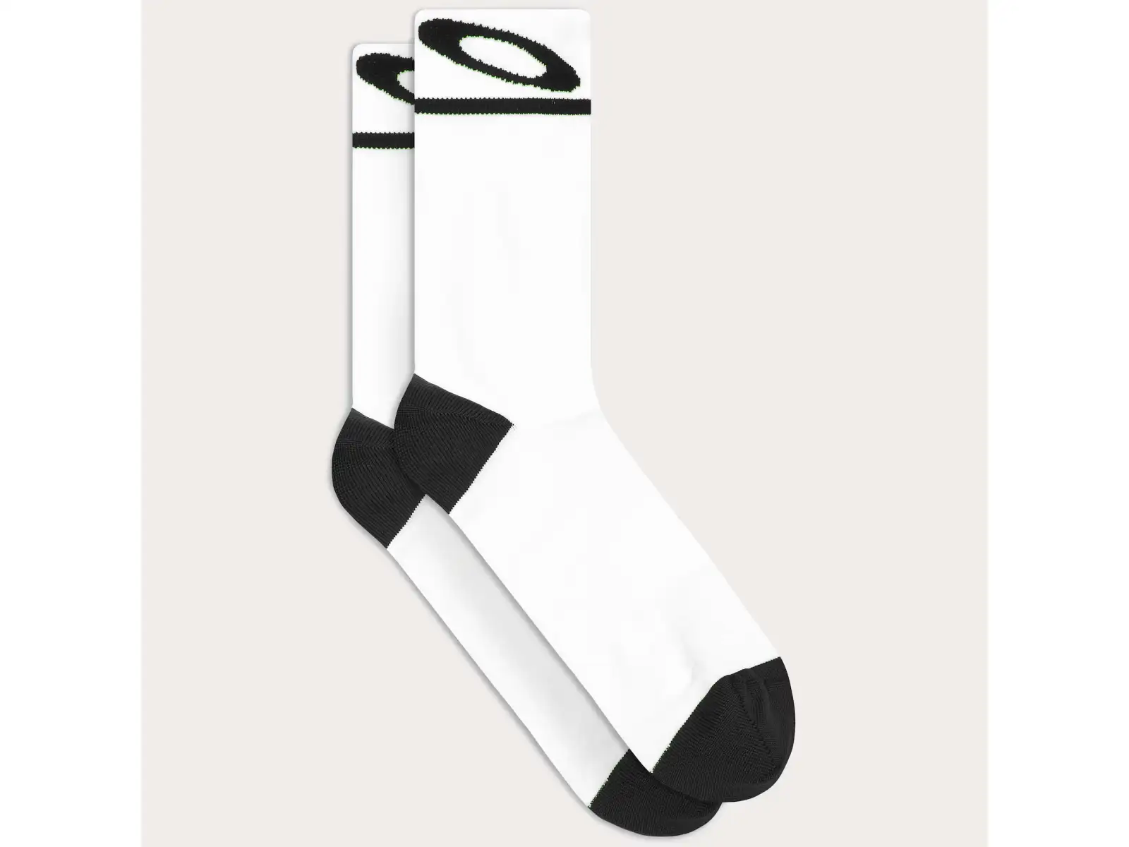 Oakley Cadence Socken White