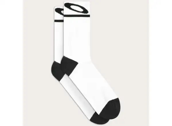 Oakley Cadence Socken White