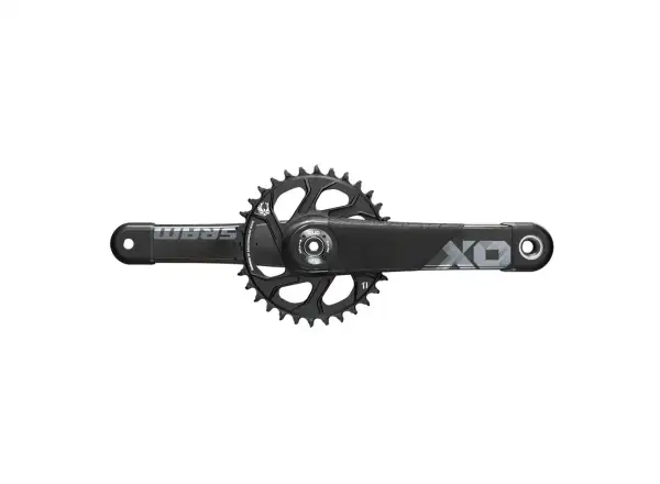Sram X01 All DH DUB 83 mm Kurbeln 165 mm Kettenblatt 34 Zähne