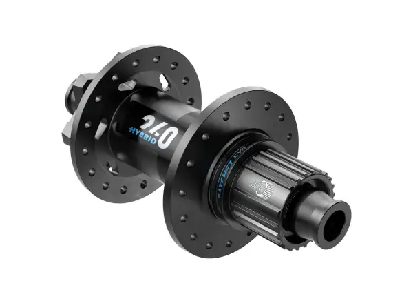 DT Swiss 240 Classic Hybrid 148/12mm Hinterradnabe 32 Löcher Ms DBIS Boost