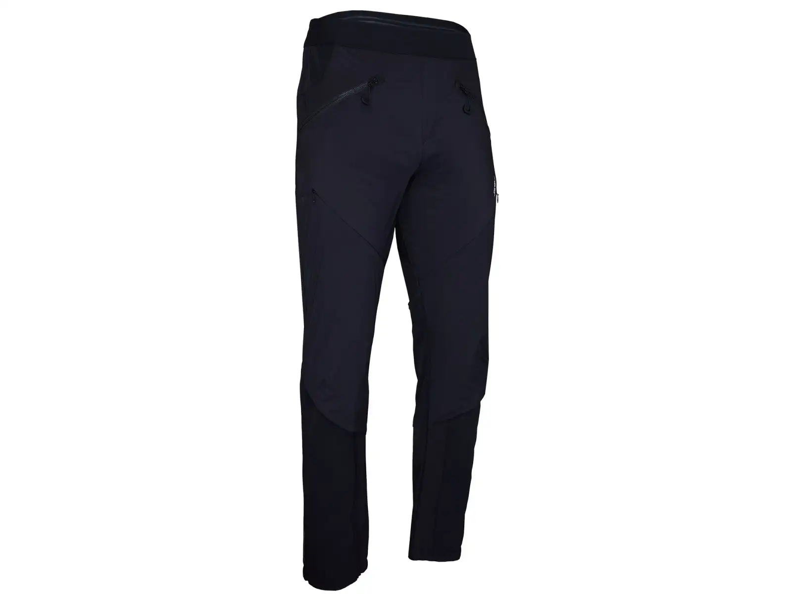 Silvini Tiniso Herren Skitourenhose Schwarz