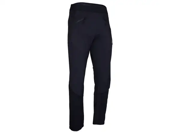 Silvini Tiniso Herren Skitourenhose Schwarz