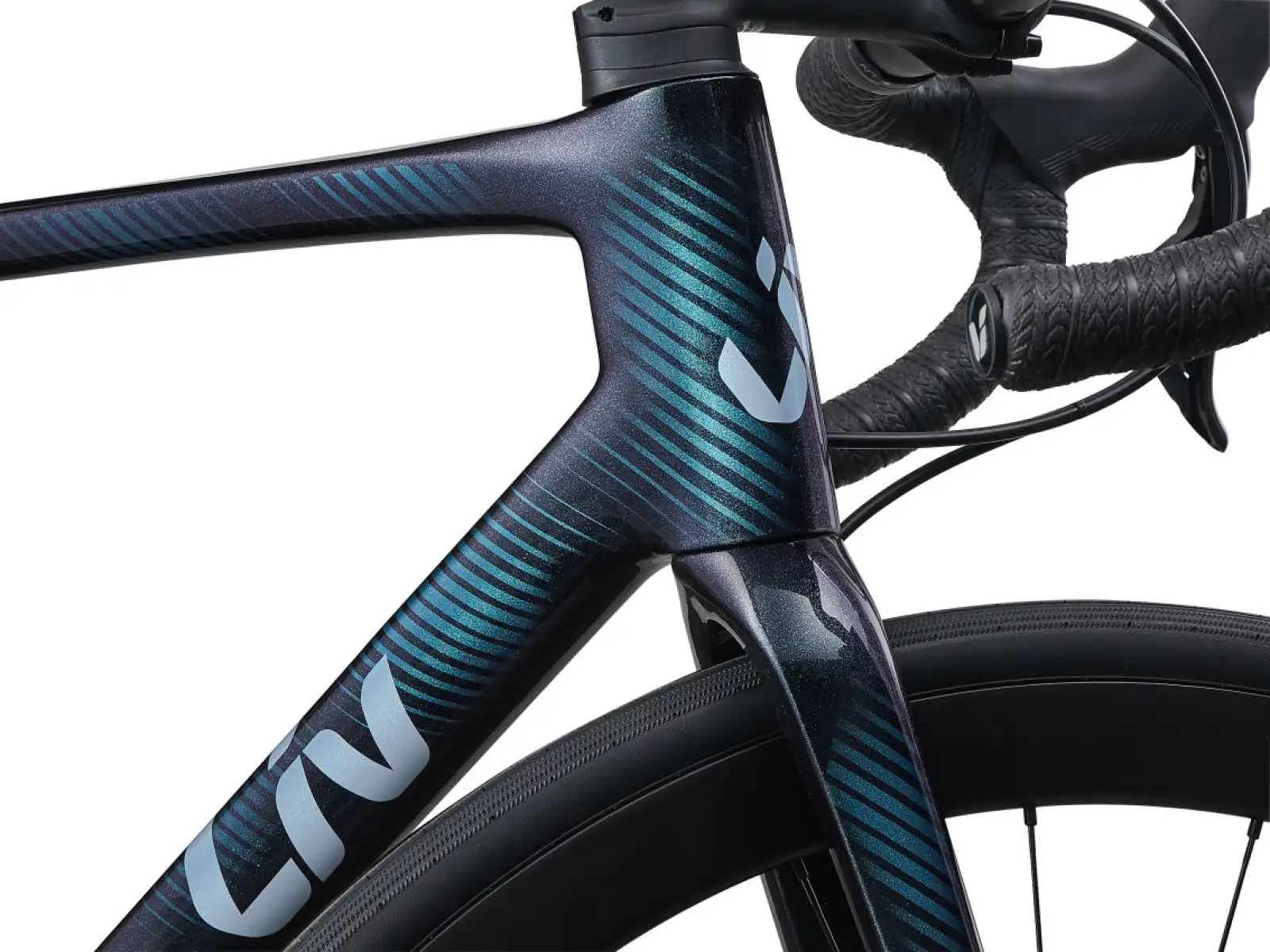 Liv Langma Advanced Disc 1+ Straßenrad Starry Night