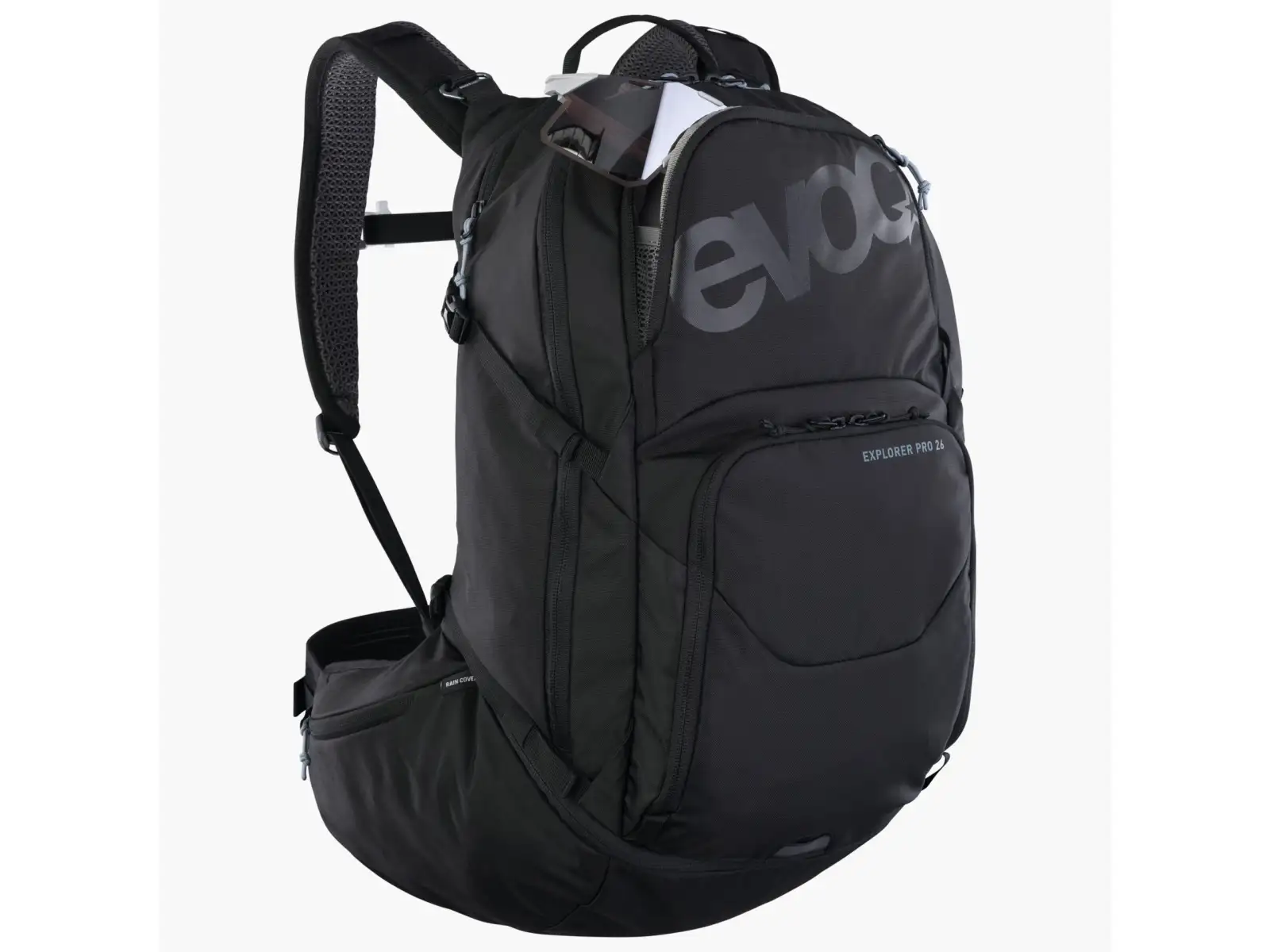 Evoc Explorer Pro 26 l Rucksack Schwarz