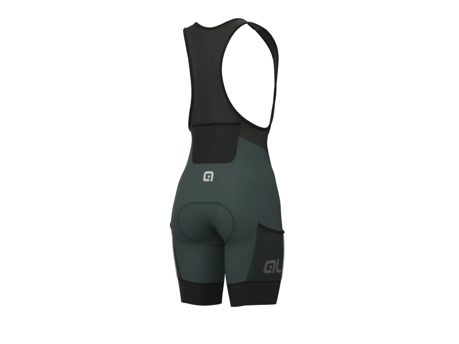 Alé Off Road Gravel Damen Radhose Green Wood