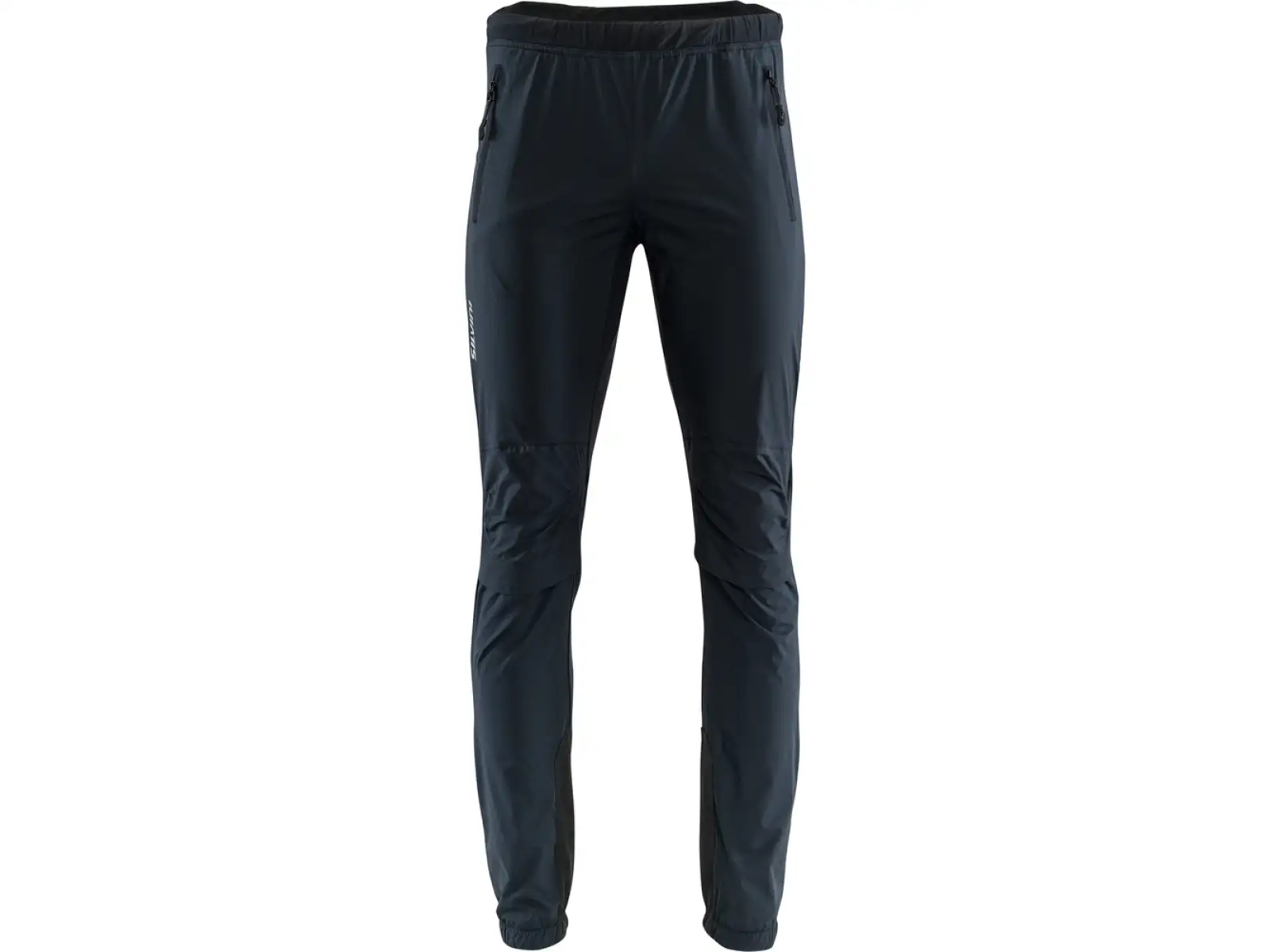 Silvini Soracte MP1144 Herren-Skialpinhose Schwarz.