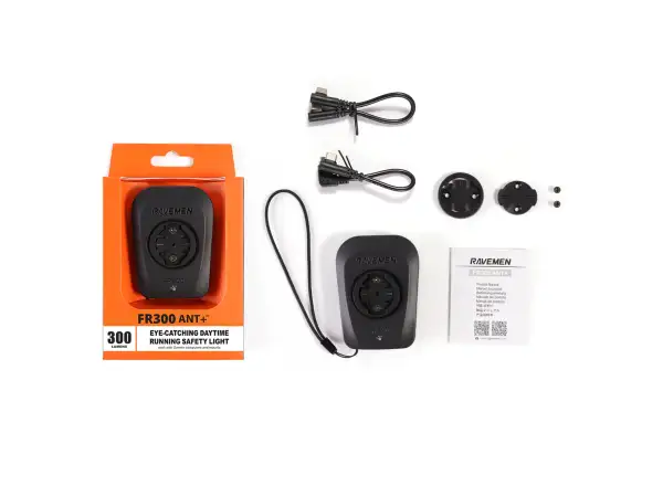 Ravemen FR300 ANT+ Frontlicht