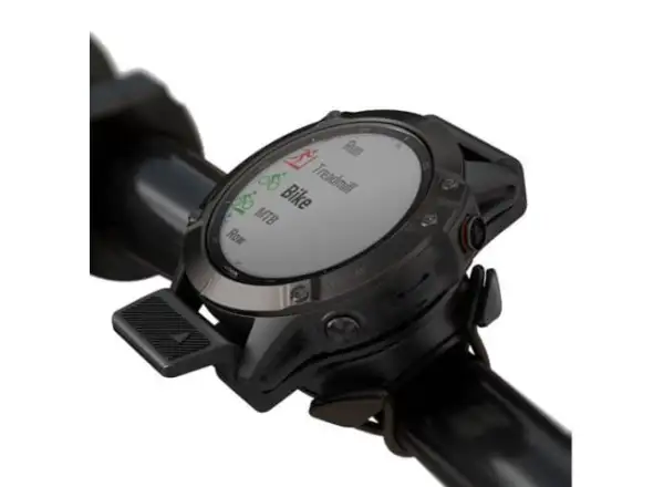 Garmin QuickFit Fahrradhalterung mit Schnellspanner