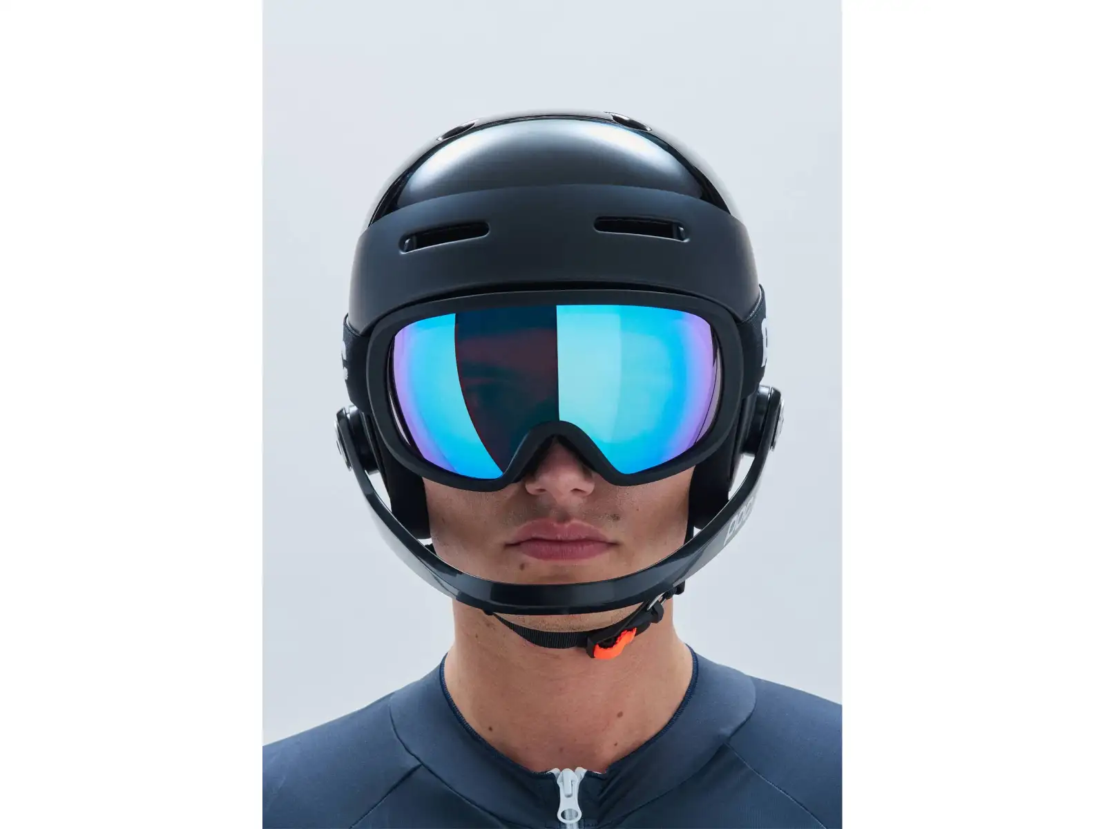POC Artic SL MIPS Skihelm Uranium Black