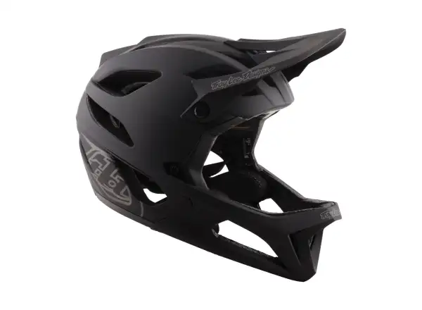 Troy Lee Designs Stage MIPS Helm Drone Black