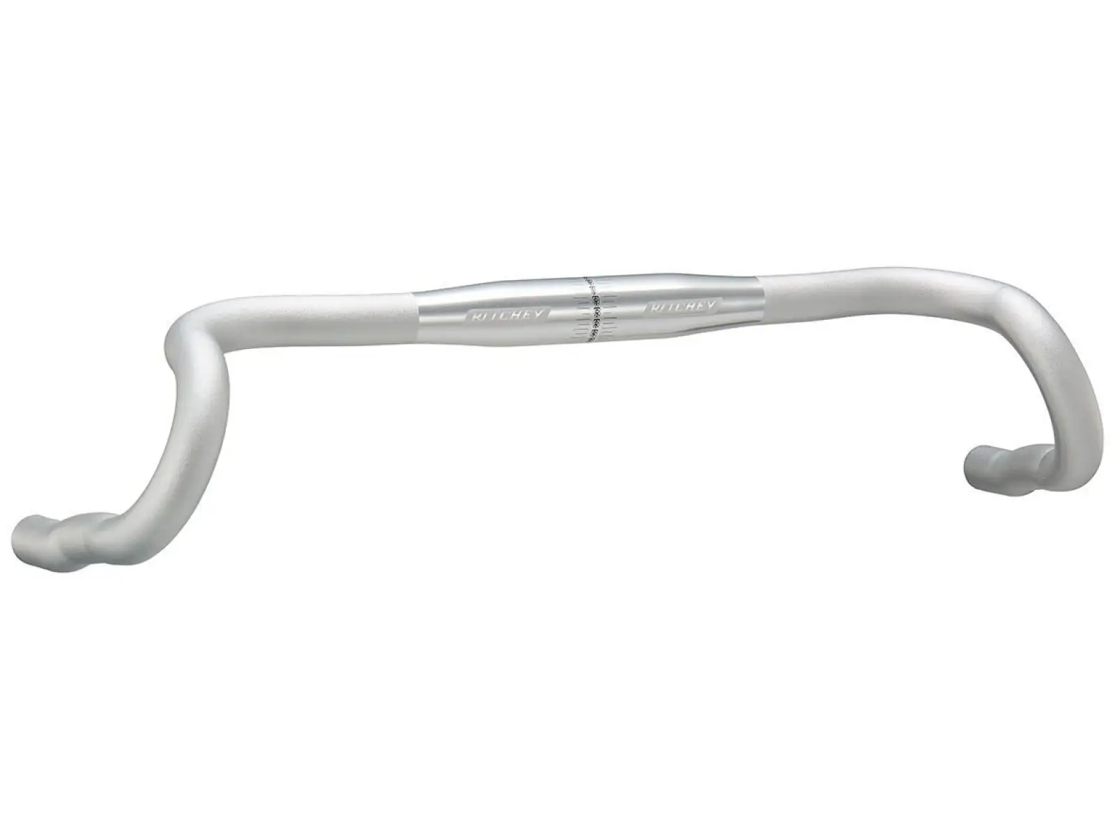 Ritchey Classic Venture Max Schotterlenker HP Silber.
