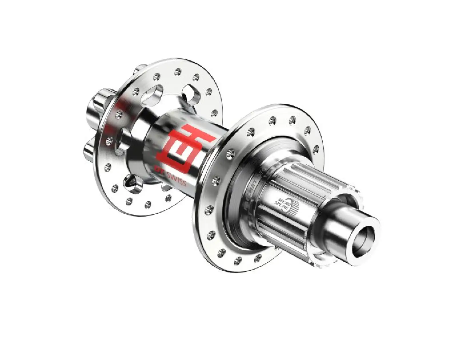 DT Swiss 240 Classic DEG DBIS Boost Nabensatz Freilauf MicroSpline 32 Löcher