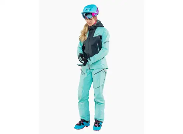 Dynafit Radical 2 Gore-Tex Damen Hardshelljacke marineblau