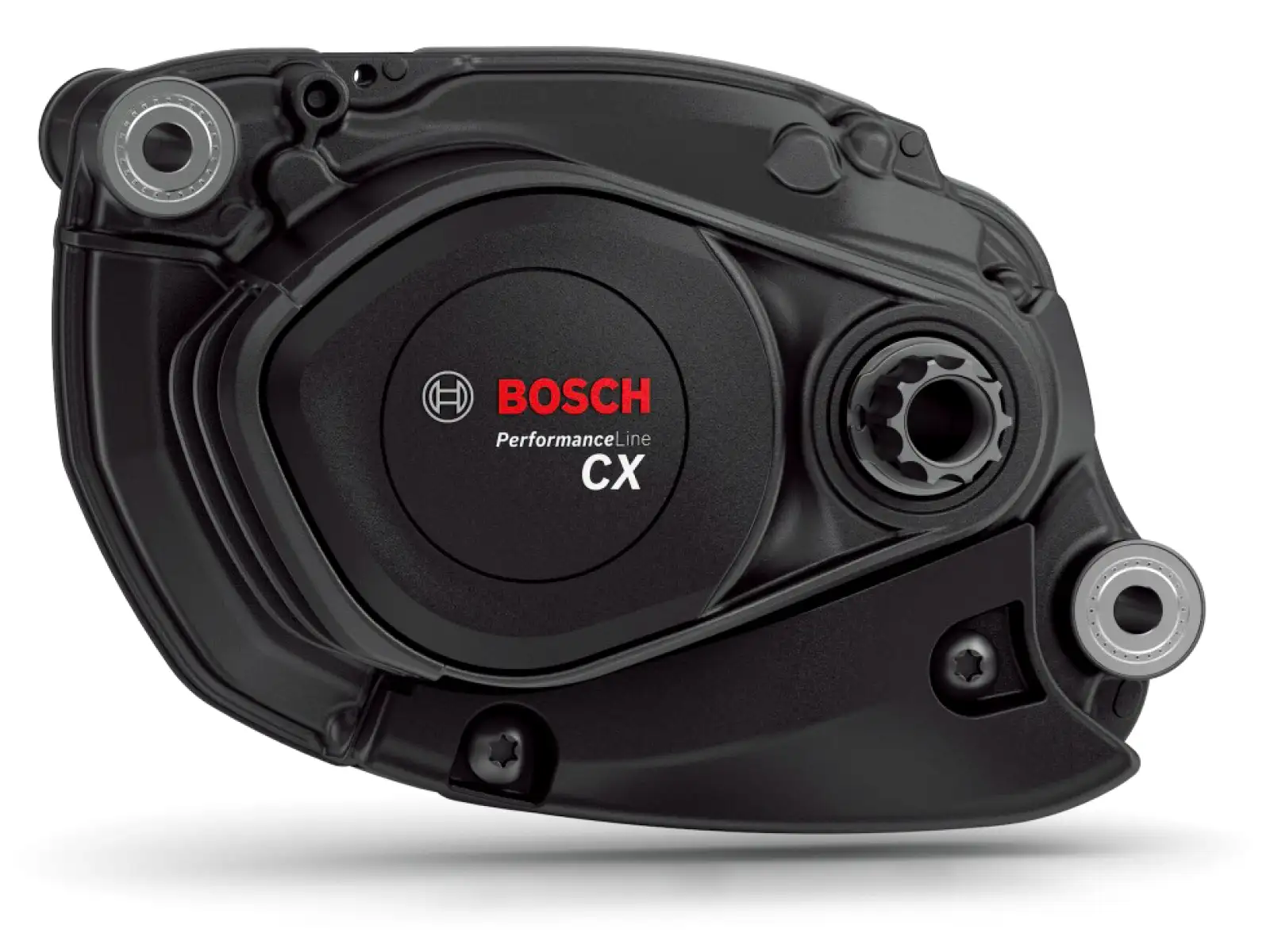 Apache Falcon 1 Bosch CX 800 Wh Mountain-E-Bike Stahlgrau