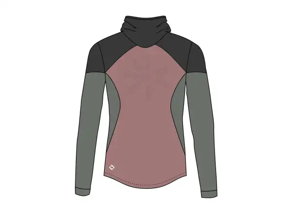 Maloja BasodinoM Damenjacke Deep Black