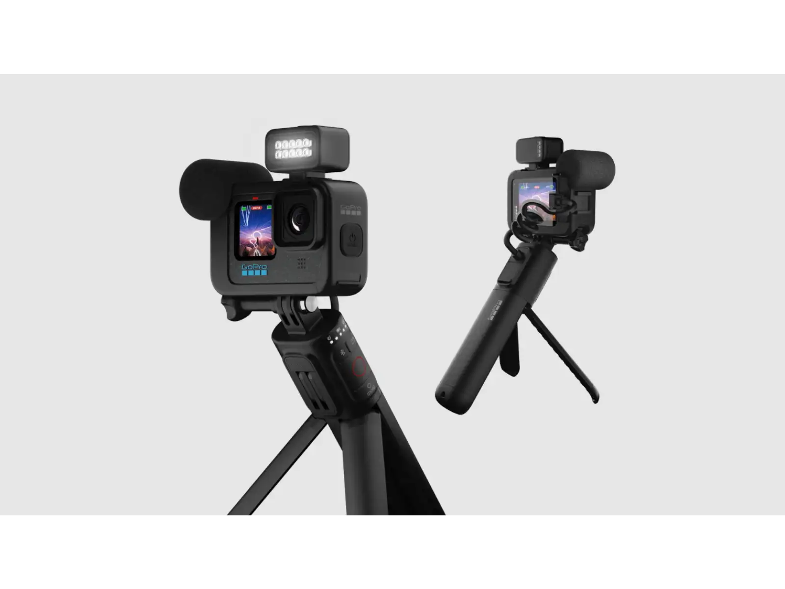 GoPro HERO12 Black Creator Edition Action-Kamera + Thermobecher.