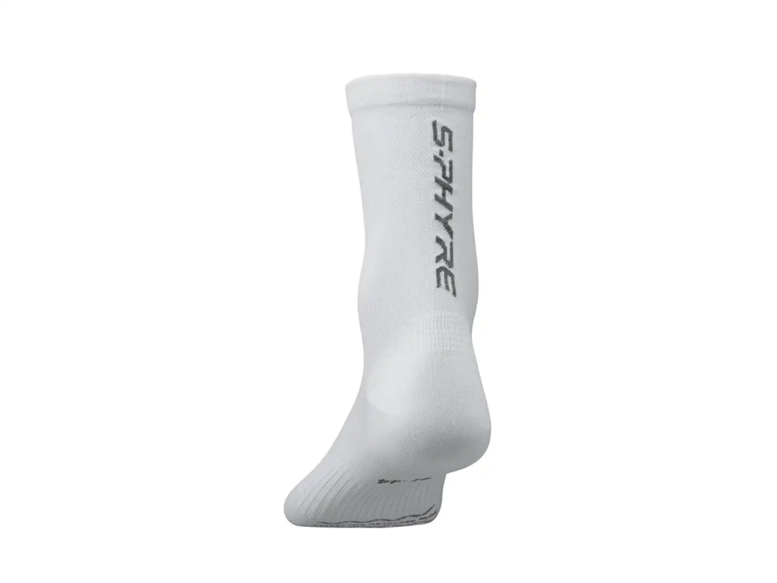 Shimano S-Phyre Radsportsocken weiß