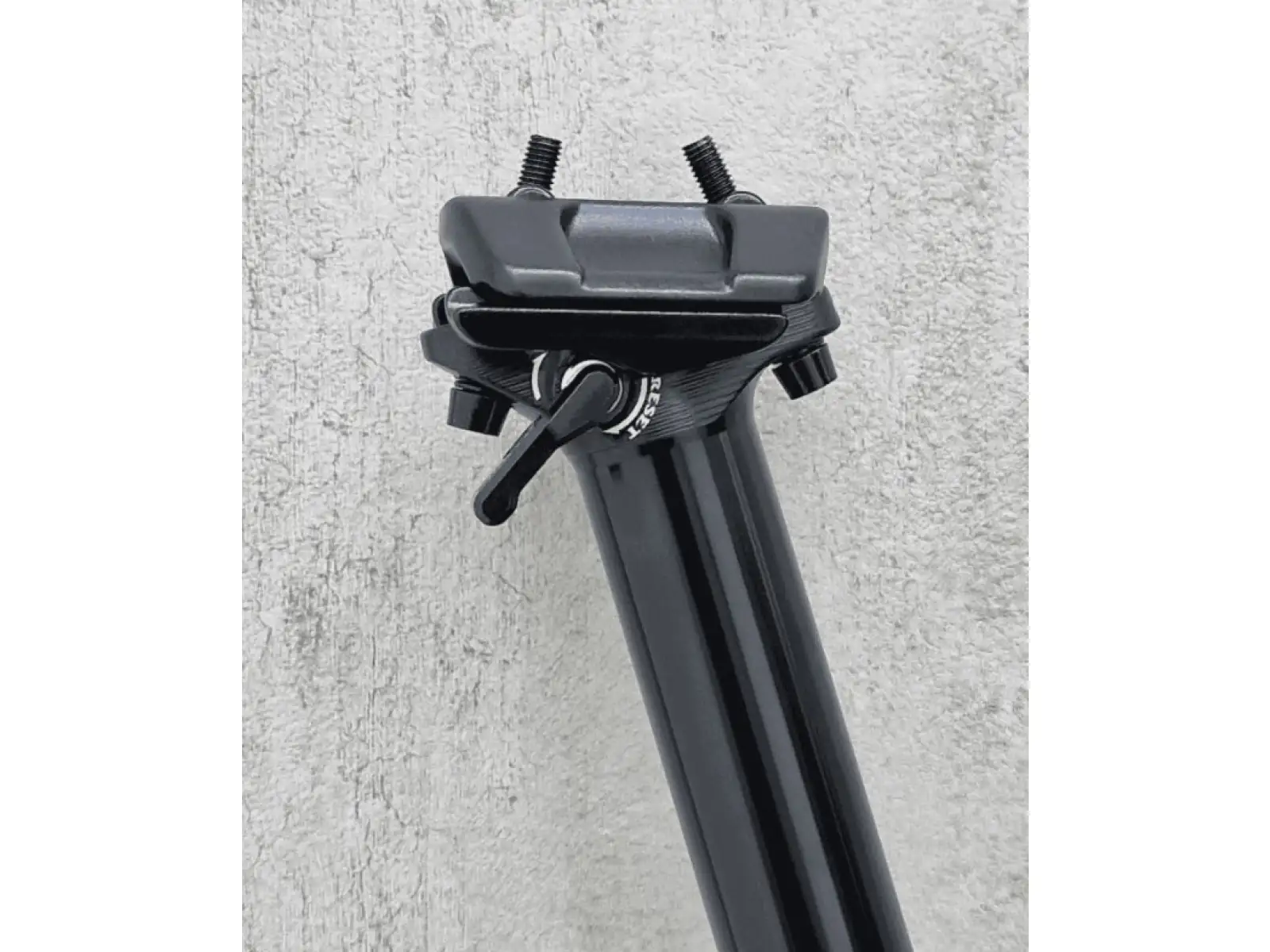 BikeYoke Revive 3.0 Silver Ltd Teleskop-Sattelstütze 125 mm/31,6 mm