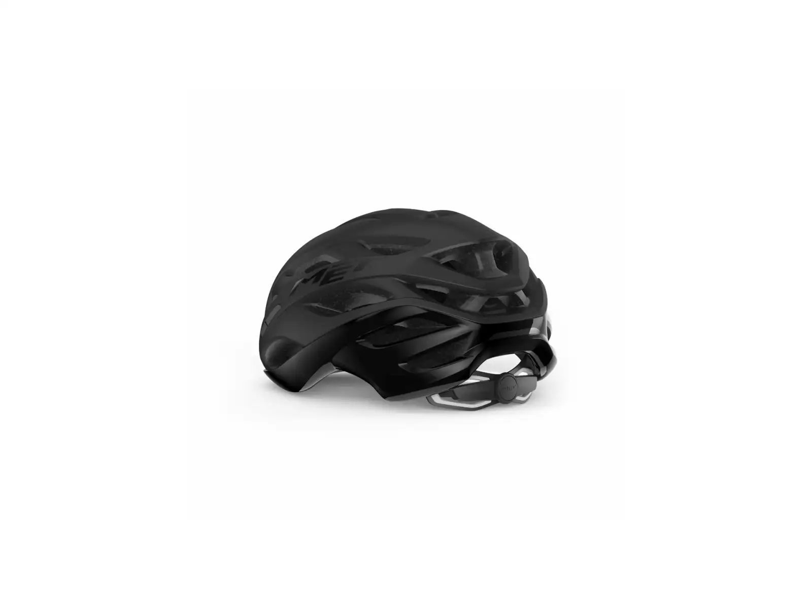 MET Estro MIPS Helm Schwarz