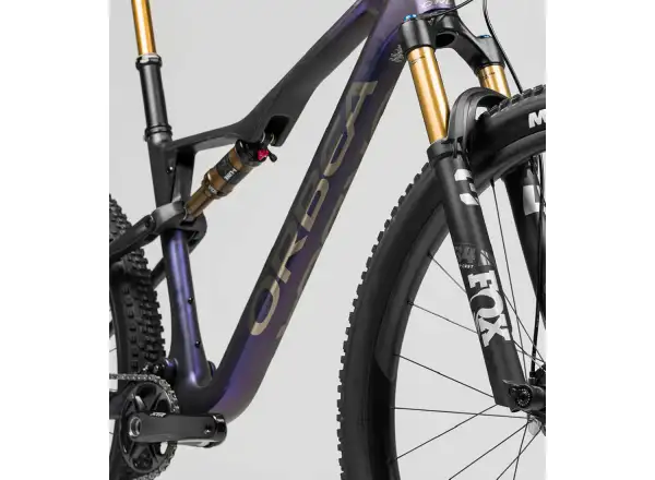 Orbea Oiz H20 Mountainbike Apricot Orange/Limestone Beige