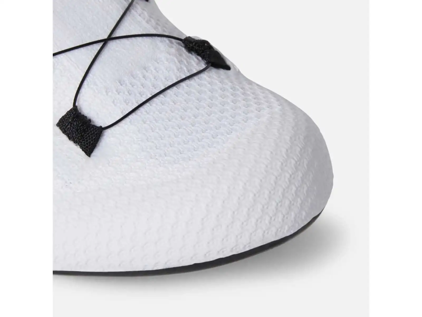 DMT SH10 Straßenschuhe für Herren Weiß/Schwarz