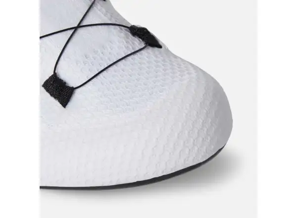 DMT SH10 Straßenschuhe für Herren Weiß/Schwarz