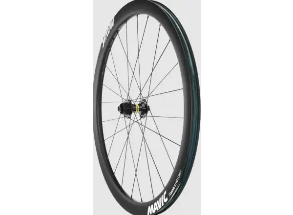 Mavic Cosmic S 42 Disc CL, ein Paar eingespeichte Räder mit Shimano-11-Gang