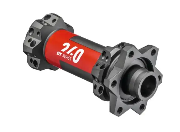DT Swiss 240 MTB DBIS Vorderradnabe 15x100 mm 28 Löcher
