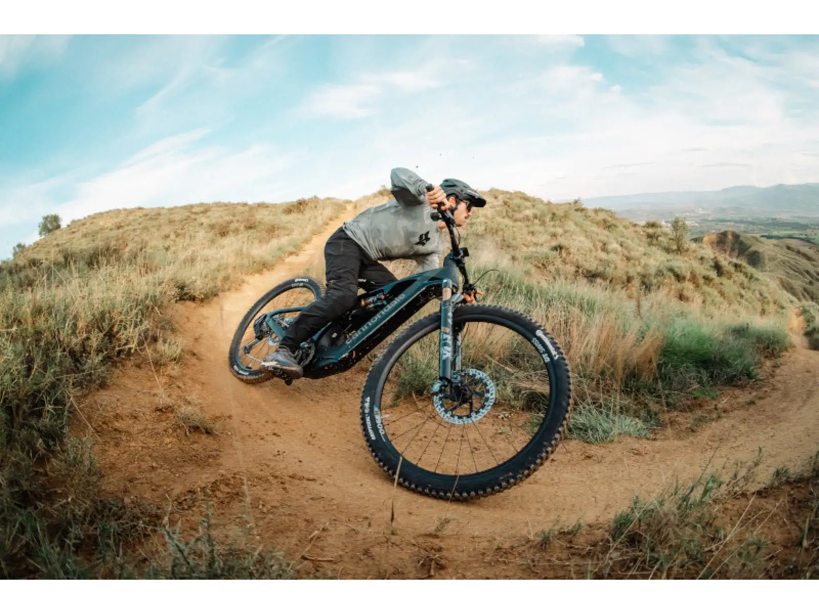Cannondale Moterra Carbon 1 vollgefederte Elektrofahrrad mattschwarz (BBQ) GEPRÜFT