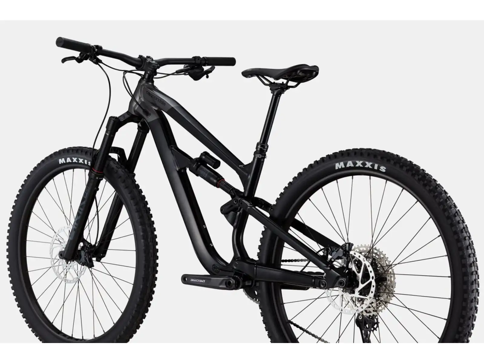 Cannondale Habit LT 2 Mountainbike SBK