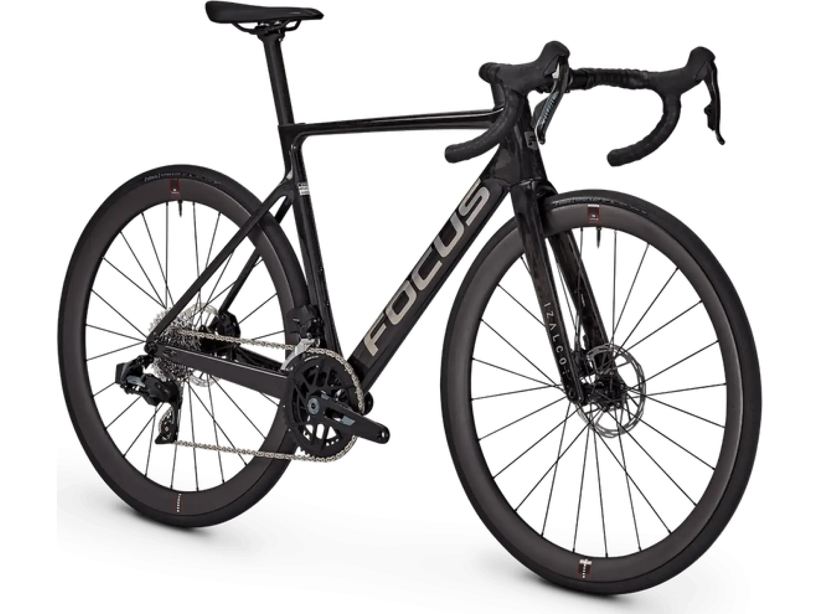 Focus IZALCO MAX 8.9 Rennrad BlackMetallic