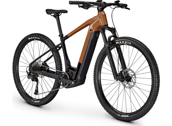 Focus Jarifa2 6,8 DI 750Wh Mountain E-Bike Magicblack/Rustbrown