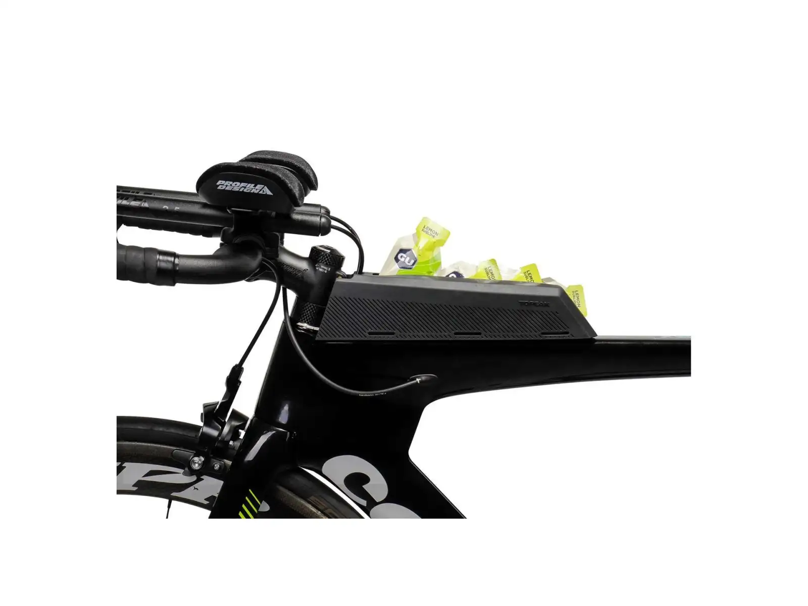 Topeak Fastfuel Tribox Rahmentasche